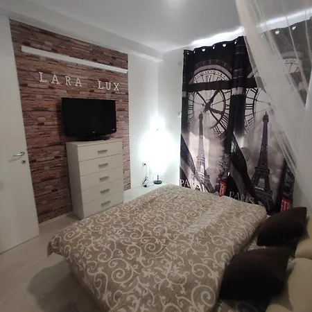 公寓 Lara Lux 索科矿泉村