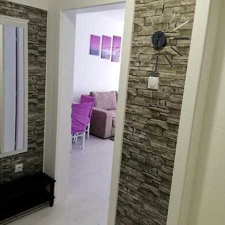 Lara Lux 公寓 索科矿泉村