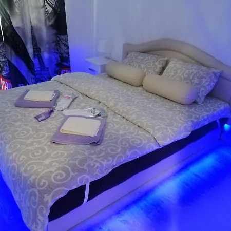 公寓 Lara Lux 索科矿泉村