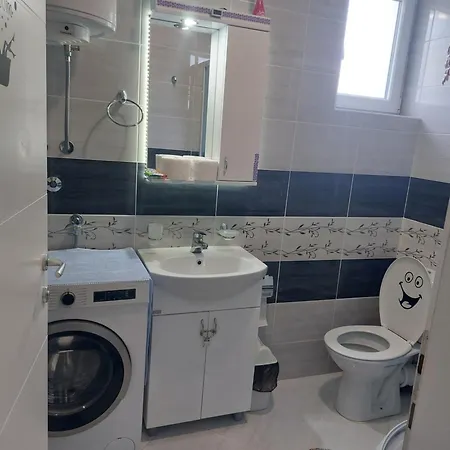 Lara Lux 公寓 索科矿泉村